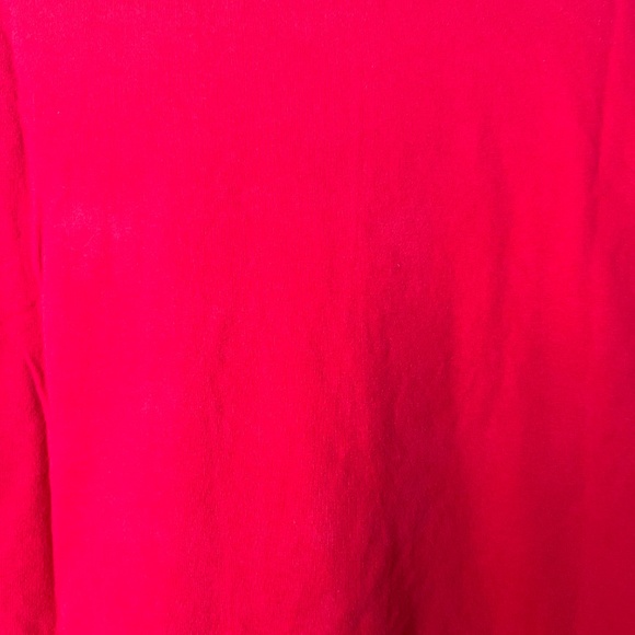 Crable Sportswear Inc Red NC State Wolfpack Embroidered Short Sleeve Shirt XL - Picture 13 of 14